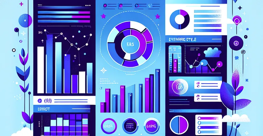 中小企业 ERP 软件行业适配度测评：10 大行业对比